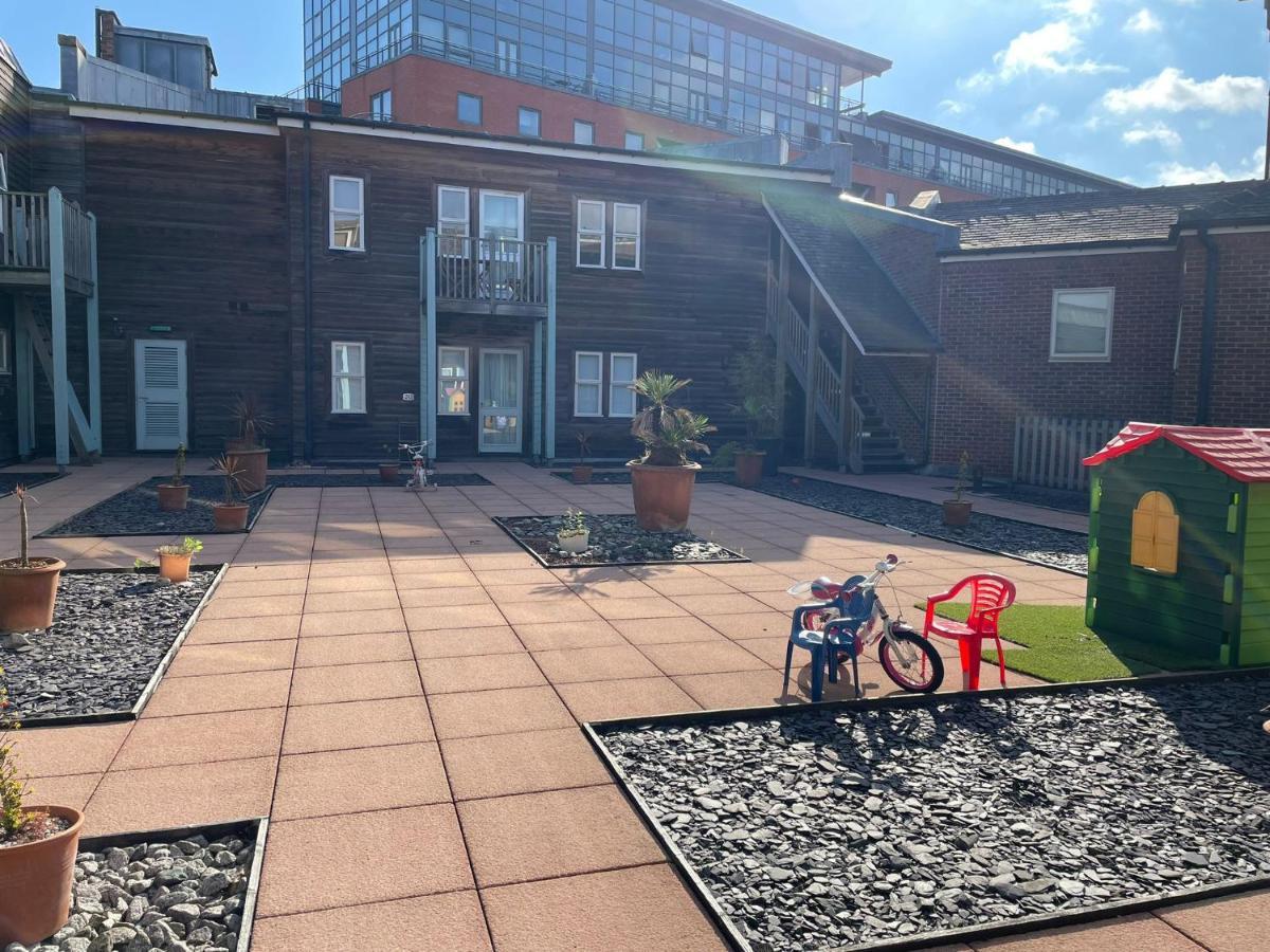 Apartamento 69D Victoria Street Sheffield Exterior foto