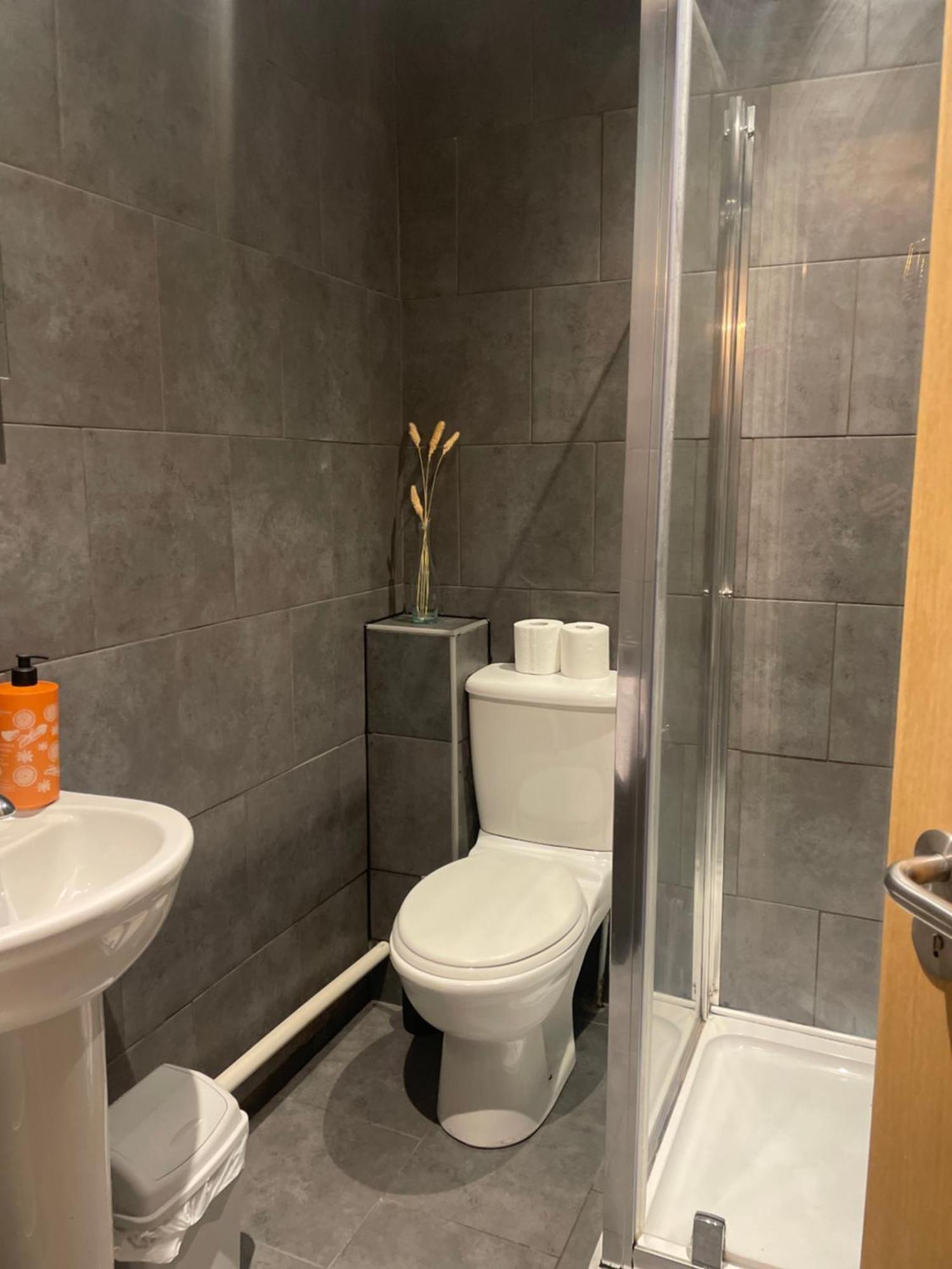 Apartamento 69D Victoria Street Sheffield Exterior foto