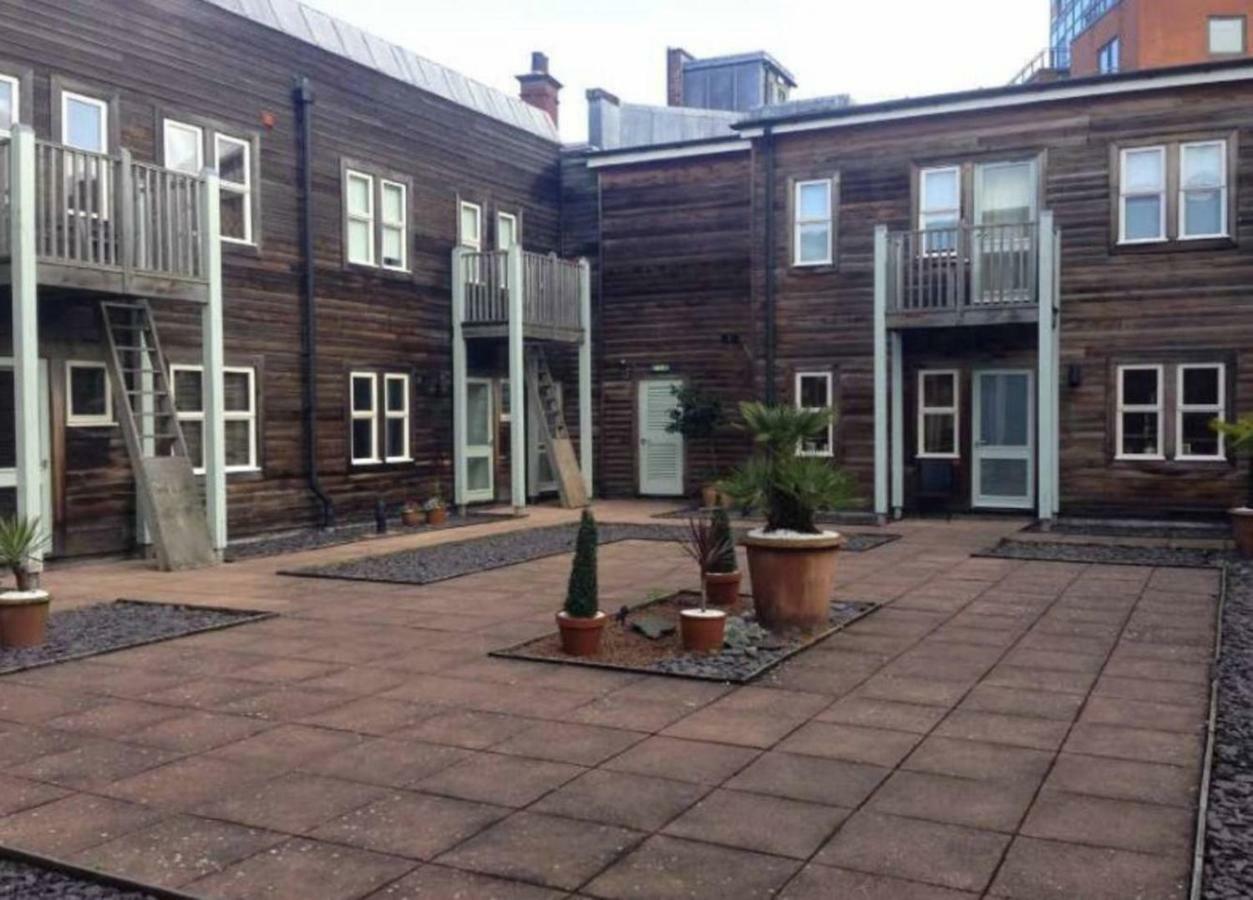 Apartamento 69D Victoria Street Sheffield Exterior foto